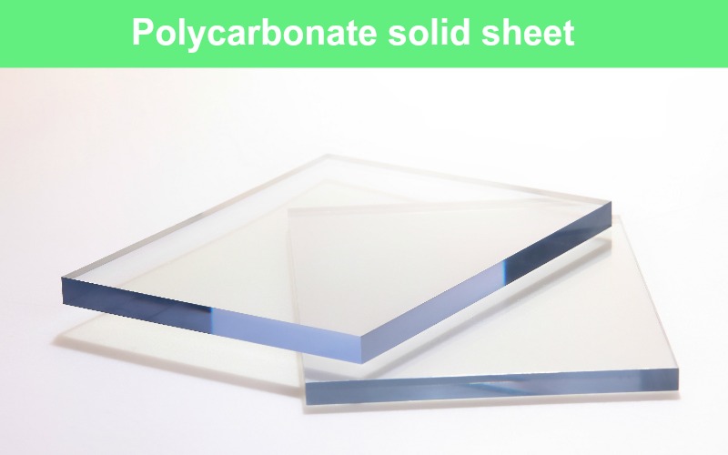Acrylic và Polycarbonate